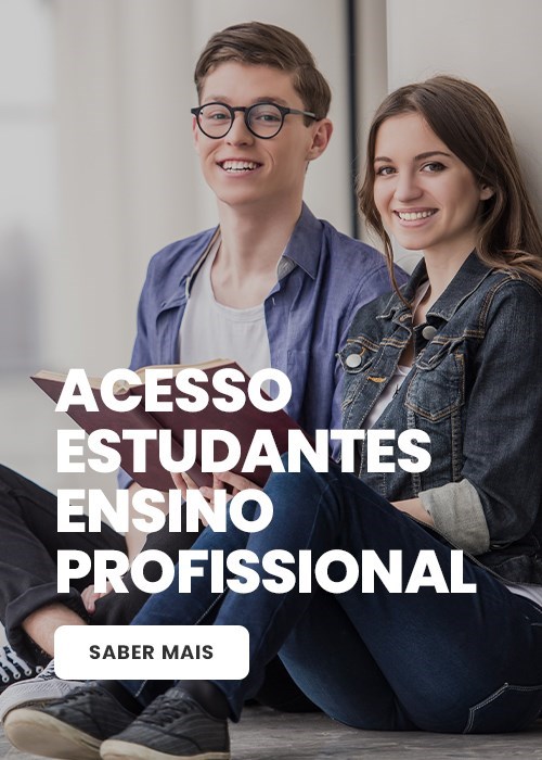  Concurso Especial para alunos do Ensino Profissional