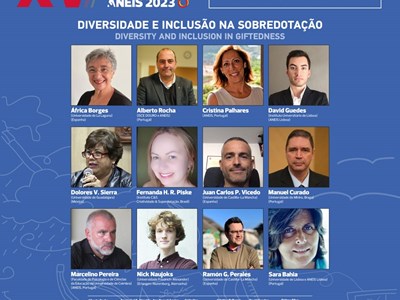 ISCE Douro recebe o XV Congresso Internacional – ANEIS 2023